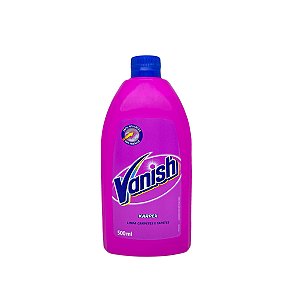 Limpa Tapete e Carpete 500mL Vanish Karpex