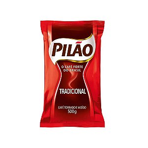 Café Almofada 500g Pilão