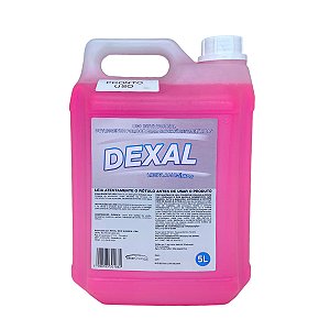 Limpa Alumínio Dexal 5L - Silver