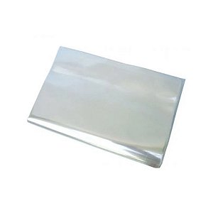 Saco Plástico Virgem 35cm x 45cm x 0,06 com 100 unidades