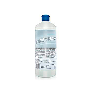 Polidor de Inox Vaselina 1L - Silver