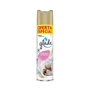 Odorizador Aerossol 360mL Lembranças de Infância Glade