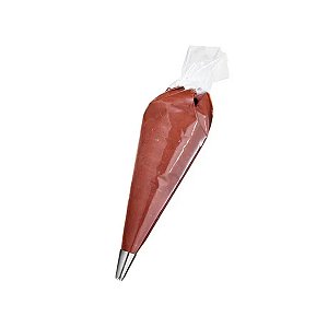 Saco para Confeitar Médio 34x23cm c/50 HMVM