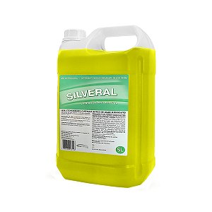 Limpador para Pisos Silveral 5L - Silver