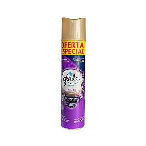 Odorizador Aerossol 360mL Lavanda Glade