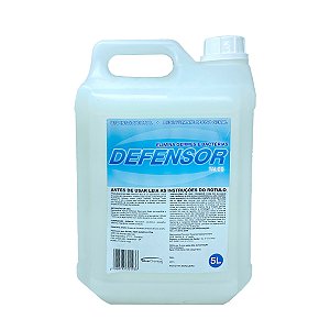 Desinfetante Talco Defensor 5L - Silver