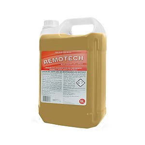 Removedor de Cera Remotech 5L - Silver