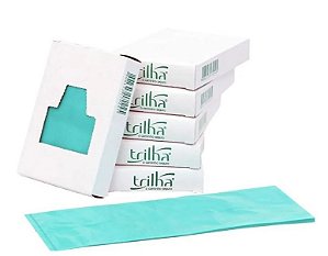 Refil Coletor de Absorvente Descartável com 25 unidades Trilha