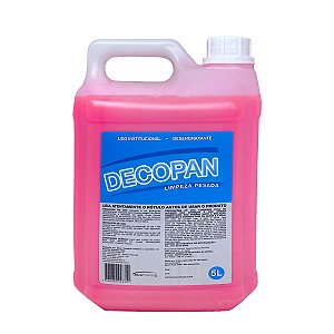 Desengraxante Líquido Decopan 5L - Silver