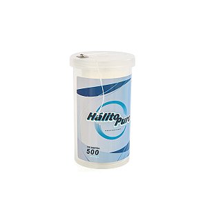 REFIL FIO DENTAL 500 METROS - HÁLITO PURO
