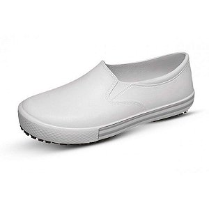 Tênis Antiderrapante BB80 Branco Nº 42 Soft Works
