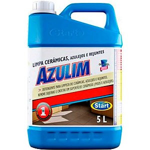 AZULIM LIMPA CERAMICA AZULEJO 5L