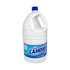 Água Sanitária 5L - Super Candida