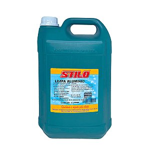 Limpa Alumínio 5L - Stilo