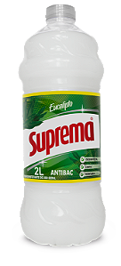 Desinfetante Antibactericida Eucalipto 2L - Suprema