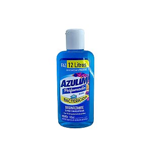 Essência Desinfetante Concentrado Marine 140ml - Azulim