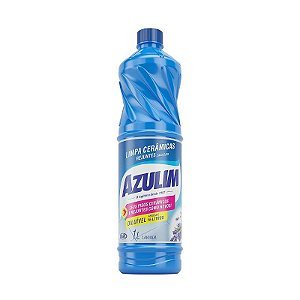 Limpa Cerâmica e Azulejo 1L - Azulim