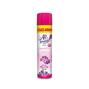 Odorizador Lavanda 400mL Kelldrin
