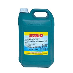 Desinfetante Talco 5L - Stilo