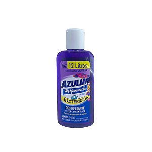 Essência Desinfetante Concentrado Lavanda140ml - Azulim