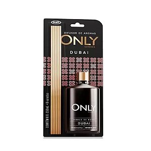 Perfumador Difusor de Aromas Only Gardens Dubai 250ml - Start