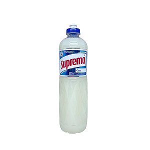 Detergente Lava Louça Coco 500ml - Suprema