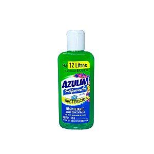 Essência Desinfetante Concentrado Eucalipto 140ml - Azulim