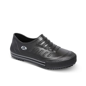 Sapatênis Antiderrapante BB81 Preto Nº 33 Soft Works