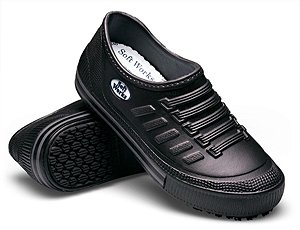 Sapatênis Antiderrapante BB81 Preto Nº 40 Soft Works