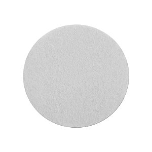 Disco Lustrador 300mm Branco 3M