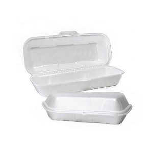 Estojo Hot Dog Ham-06 com 400 unidades Spumapac