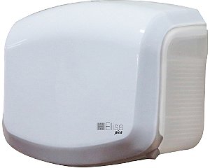 Mini Dispenser Papel Toalha Interfolhado Branco Elisa Trilha