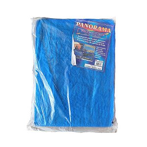 Lona de Polietileno Azul 5x7m