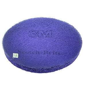 Disco Diamante 410mm Roxo 3M