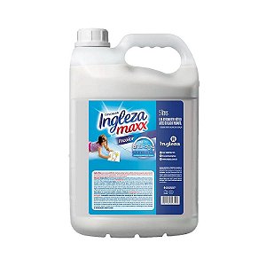 Cera Líquida Max Incolor 5 Litros Ingleza