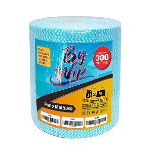 PANO MULTIUSO 35G 300MX28 BY WIP AZUL