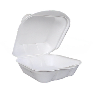 Bandeja de Isopor Hamburgueira Hamb-02 com 400 unidades Spumapac