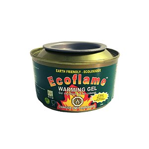 Álcool em Gel 80° Acendedor 200g Ecoflame