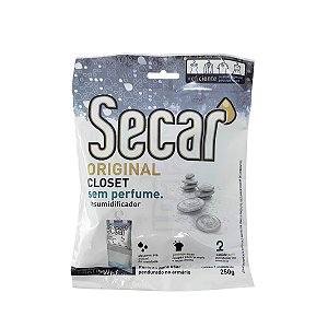 Evita Mofo Sem Prefume Closet 250g Secar Original