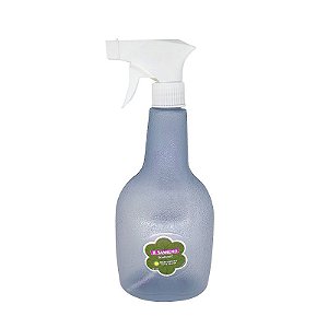 Pulverizador Plastico Azul 580ml - Sanremo