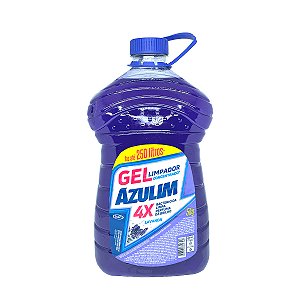 Azulim Gel Limpador Concentrado Lavanda 5kg - Azulim