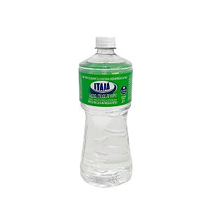 Álcool Líquido 70% INPM 1L – Itajá