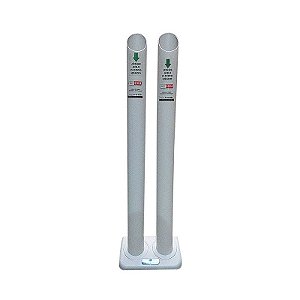 Dispenser para Copos de Café 2 Tubos JSN