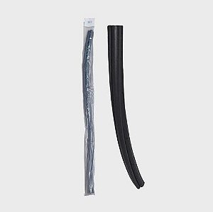 Refil de Borracha para Rodo de Alumínio 30cm Preto Max Rodo