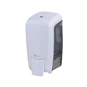 Mini Saboneteira Spray 400mL Branca Elisa Trilha