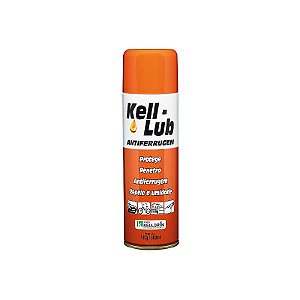 Lubrificante Antiferrugem Kell-Lub 300mL Kelldrin