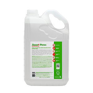 Desinfetante Assert Perox 5 Litros - Audax