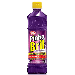 Desinfetante Lavanda 500mL- Pinho Bril