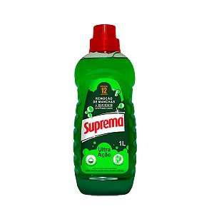 Super Sabão líquido Remoção De Manchas Difíceis - 1 Litro
