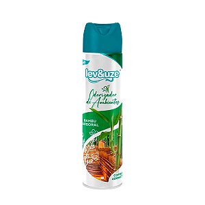 Odorizador De Ambientes Bambu Arboral 400ml - Lev&Uze